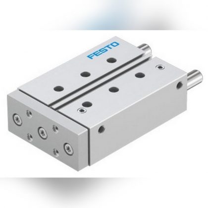 Пневмоприводы Festo с направляющей. Серии DFM, DFM-B