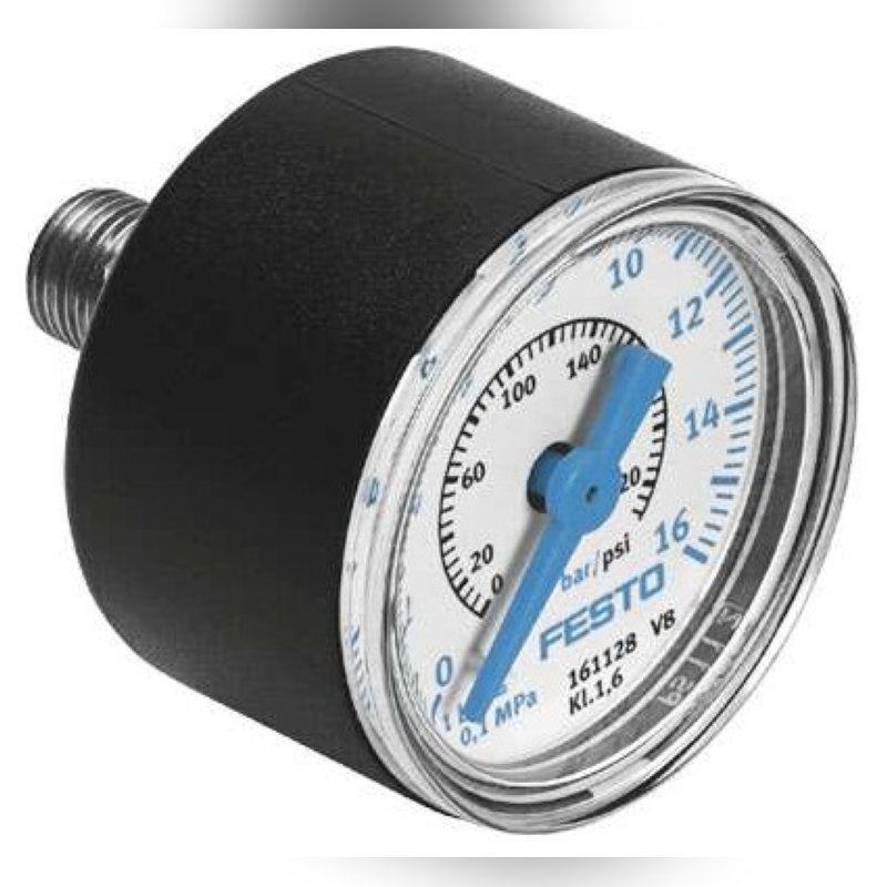 Прецизионные манометры Festo. Серия MAP