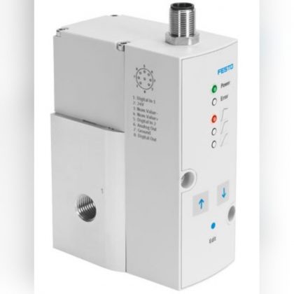 Пропорциональные регуляторы давления Festo. Серия VPРМ