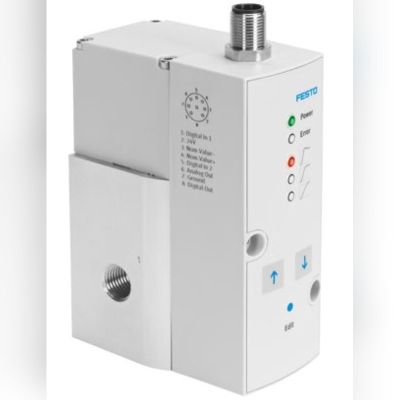 Пропорциональные регуляторы давления Festo. Серия VPРМ