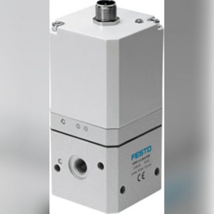 Пропорциональный регулятор давления Festo. Серия VPРЕ