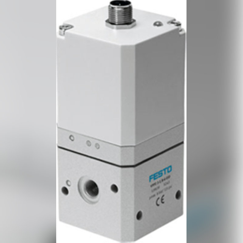 Пропорциональный регулятор давления Festo. Серия VPРЕ