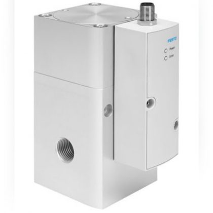 Пропорциональный регулятор давления. Серия VPPX