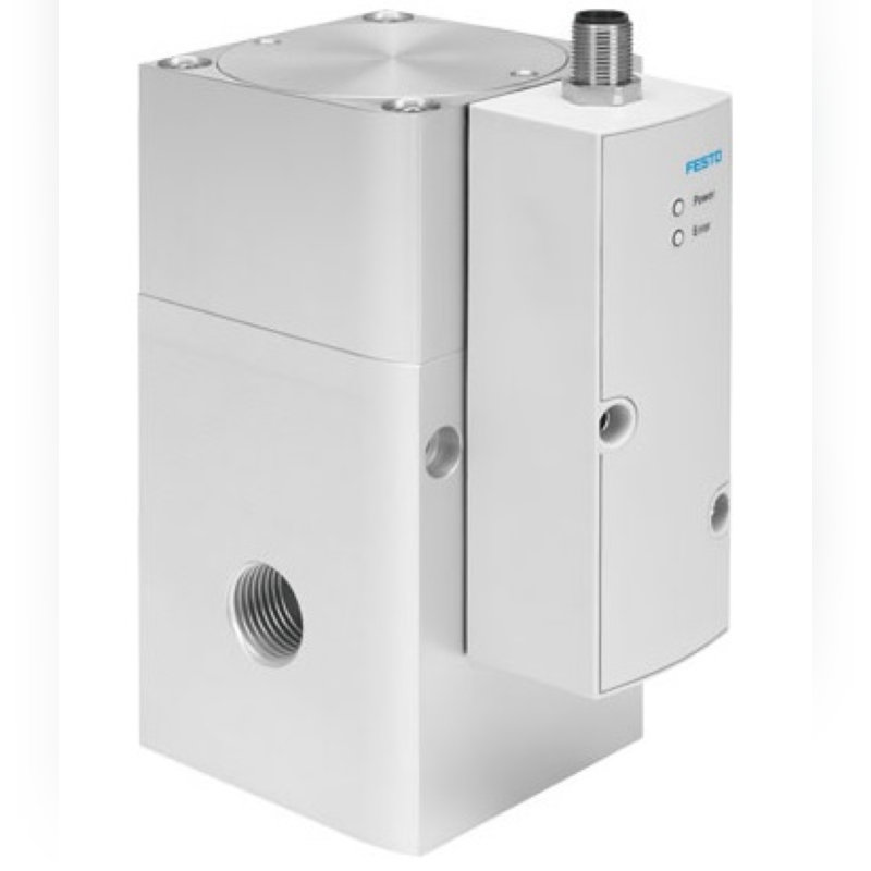 Пропорциональный регулятор давления. Серия VPPX