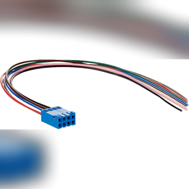 Разъем с кабелем SICK DOL-0B08-G0M2XB1