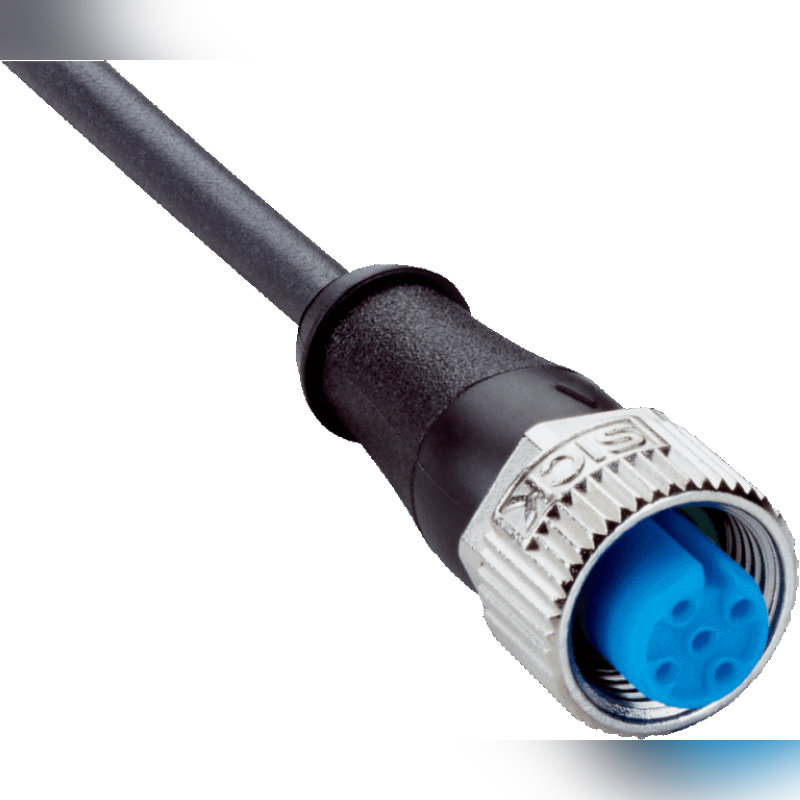 Разъем с кабелем SICK YF2A13-050UB1XLEAX