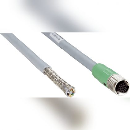 Разъем с кабелем SICK YF2ASD-030XXXXLECX