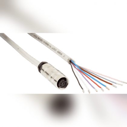 Разъем с кабелем SICK YF2Z18-050XXXXLEBX