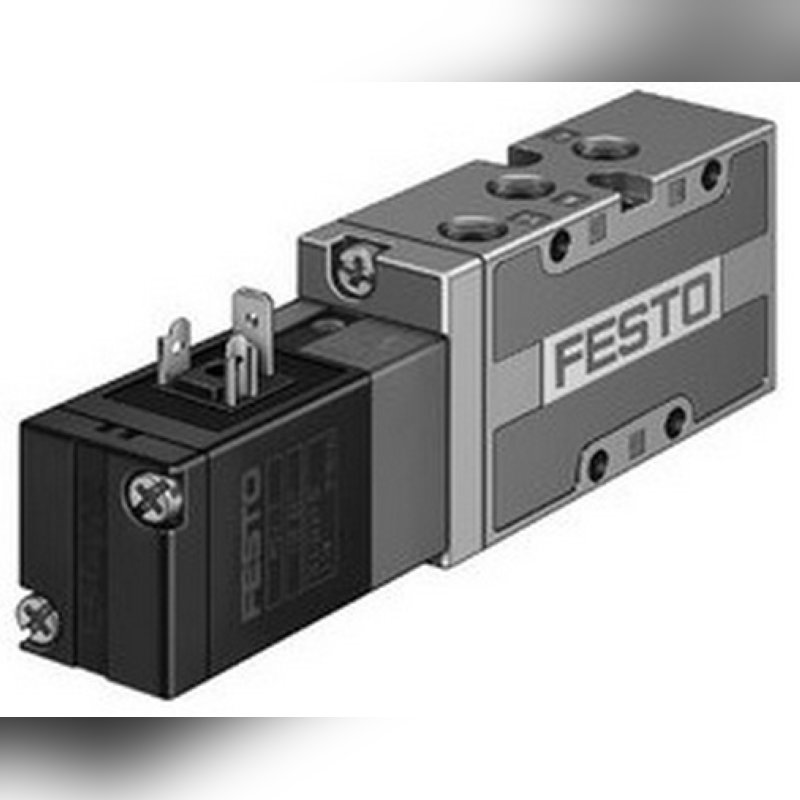 Распределители Festo Tiger 2000, серии MFH, MLH, MVH, JMFH, JMVH, VL, J