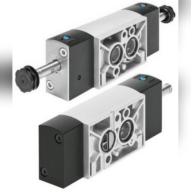 Распределители Festo по стандарту NAMUR, серия VSNC