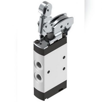 Распределители Festo с механическим управлением. Серия VMEF