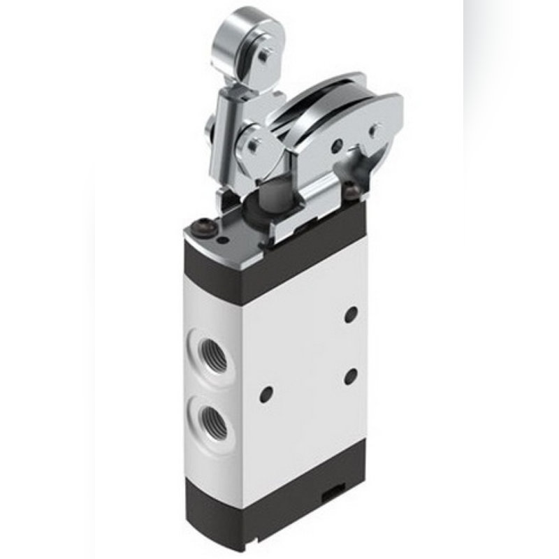 Распределители Festo с механическим управлением. Серия VMEF