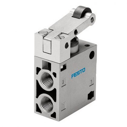 Распределители Festo с резьбой G1.4. Серии H, L, LO, R, RO, TH, V