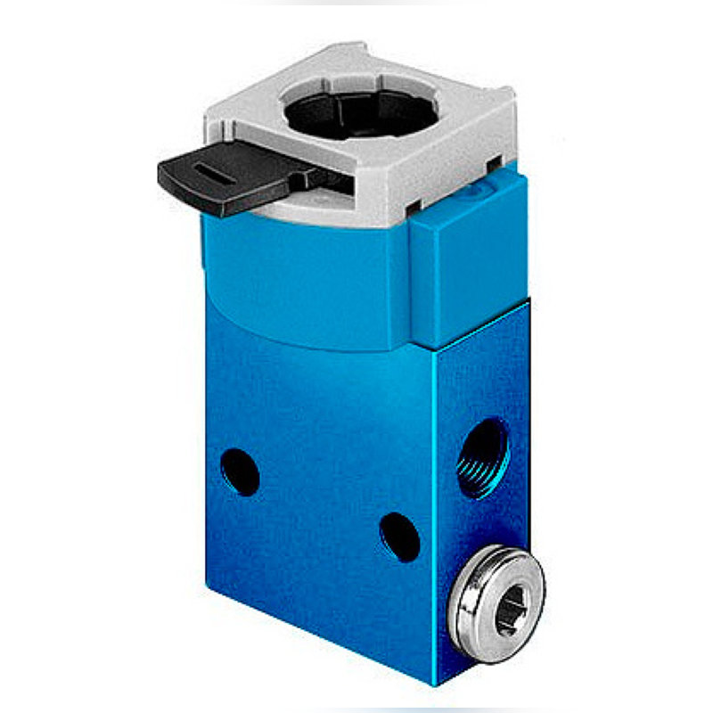 Распределители Festo с резьбой G1.8. Серии FVS, LOS, LS, ROS, RS, SVS, VS