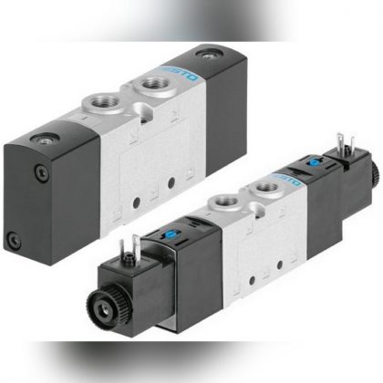 Распределители Festo, серии VUVS, VUWS