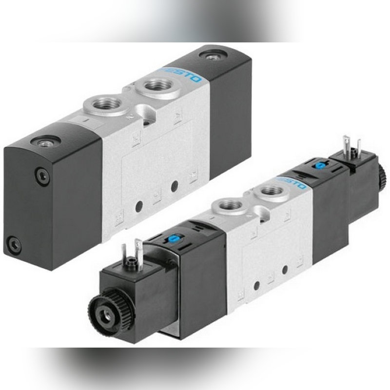 Распределители Festo, серии VUVS, VUWS