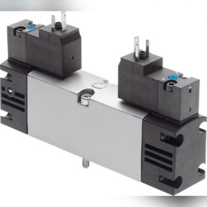 Распределители Festo серия VSVA, по стандарту ISO 15407-1