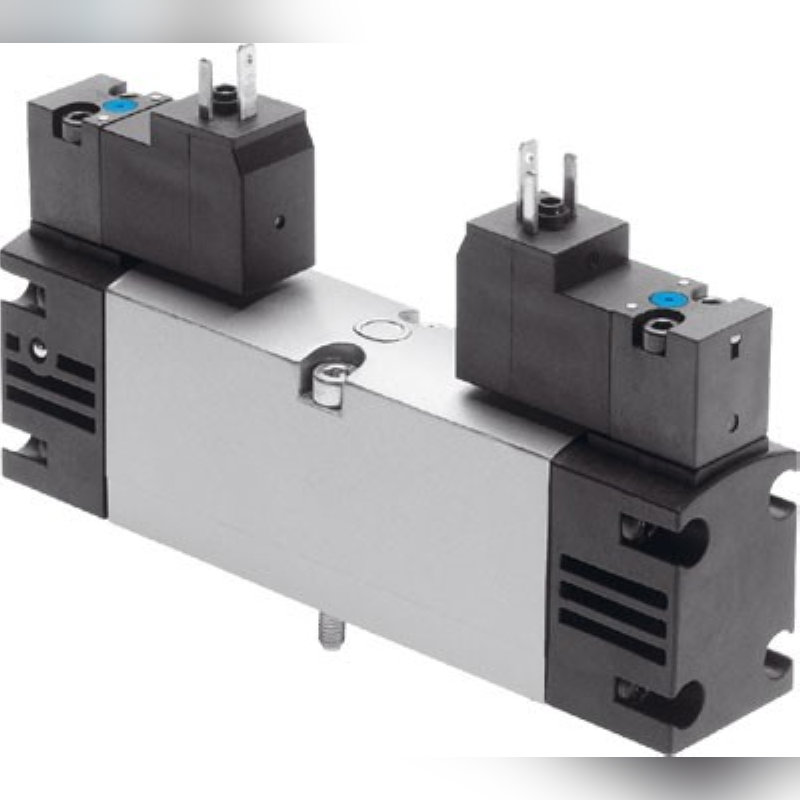 Распределители Festo серия VSVA, по стандарту ISO 15407-1