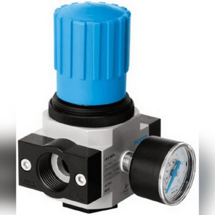 Регуляторы давления Festo. Cерии LR, LRS, LRB, LRP, LRPS, MS-LR LRP LRE