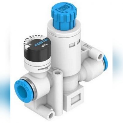 Регуляторы давления Festo. Серия VRPA