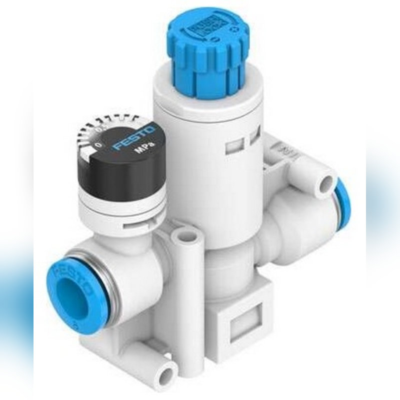Регуляторы давления Festo. Серия VRPA