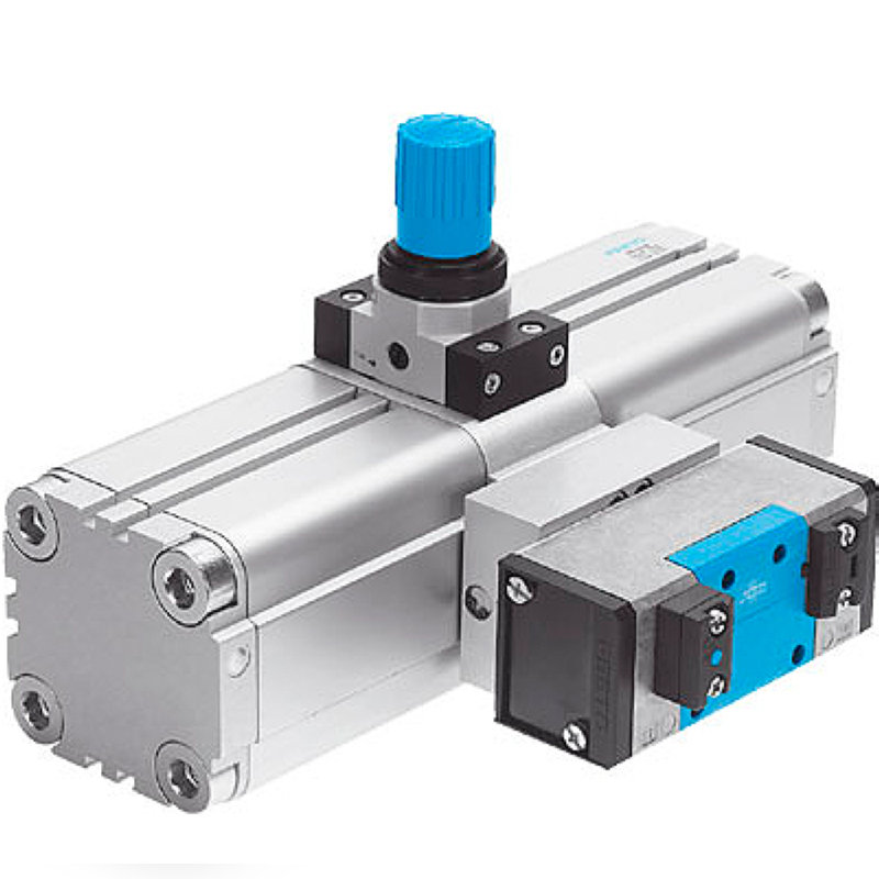 Усилители давления Festo. Cерия DPA