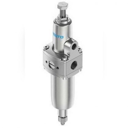 Фильтры-регуляторы давления Festo из нержавеющей стали. Cерия PCRP