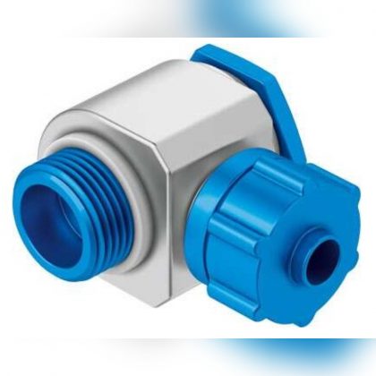 Фитинги Festo с накидной гайкой