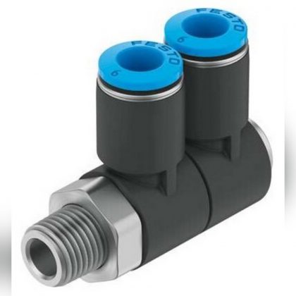 Цанговые коллекторы Festo