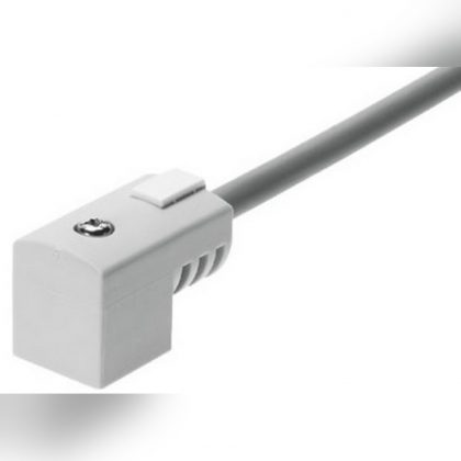 Штекерные розетки Festo с кабелем. Серии KMC, KME, KMEB, KMF