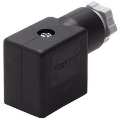 Штекерные розетки Festo. Серия MSSD