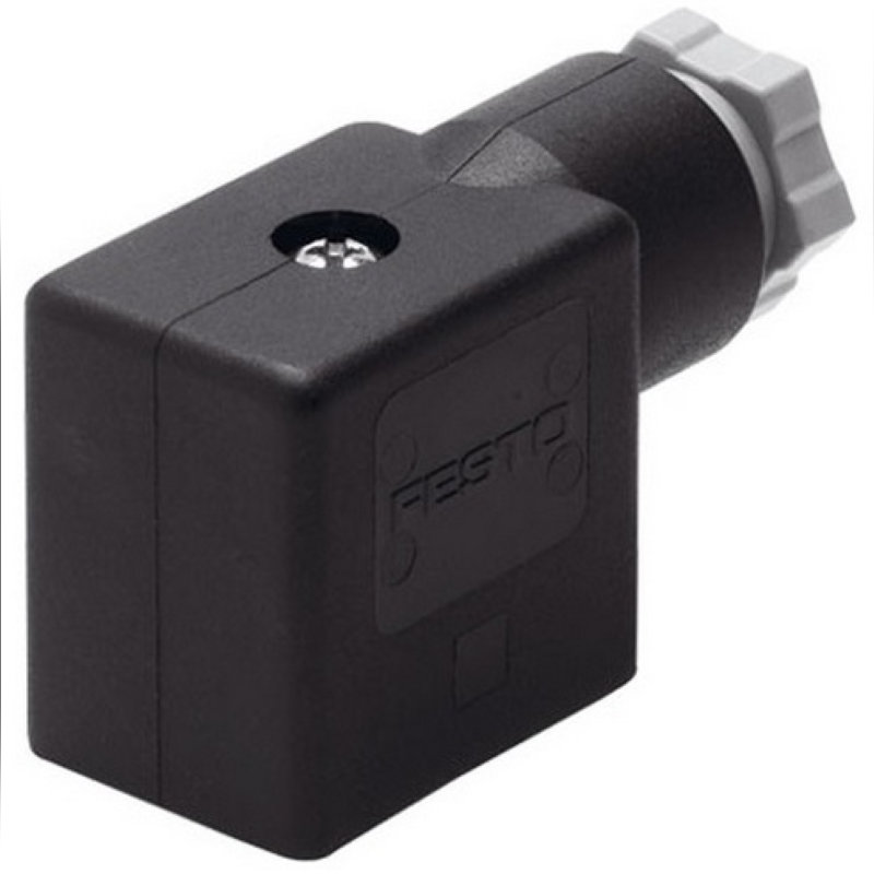 Штекерные розетки Festo. Серия MSSD