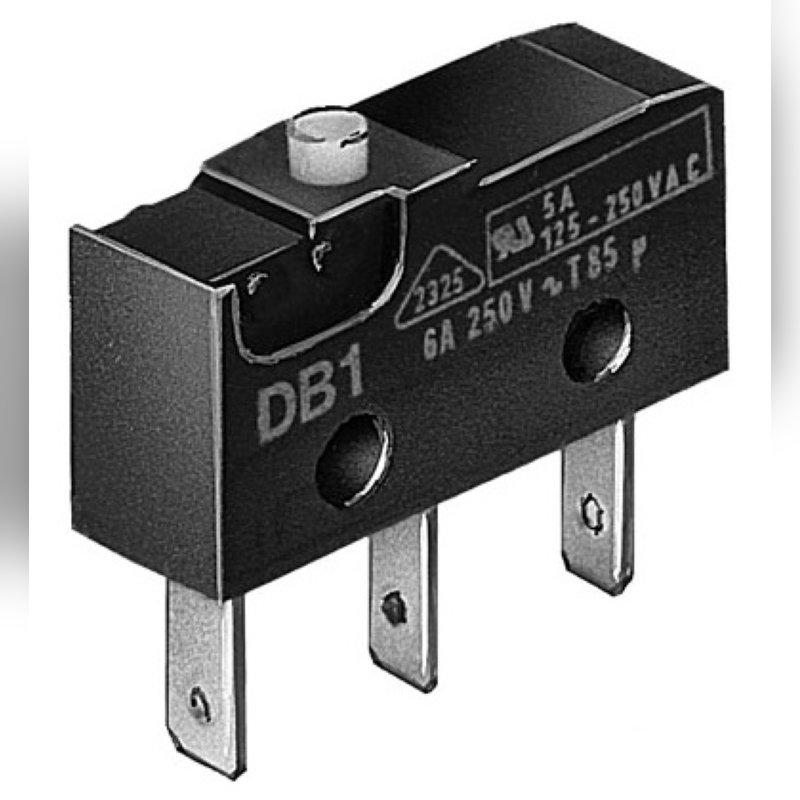 Электромеханические переключатели Festo. Серии S, SR